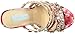 Blue by Betsey Johnson Unisex-Adult SB-Jovi Heeled Sandal