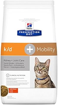 metabolic mobility feline