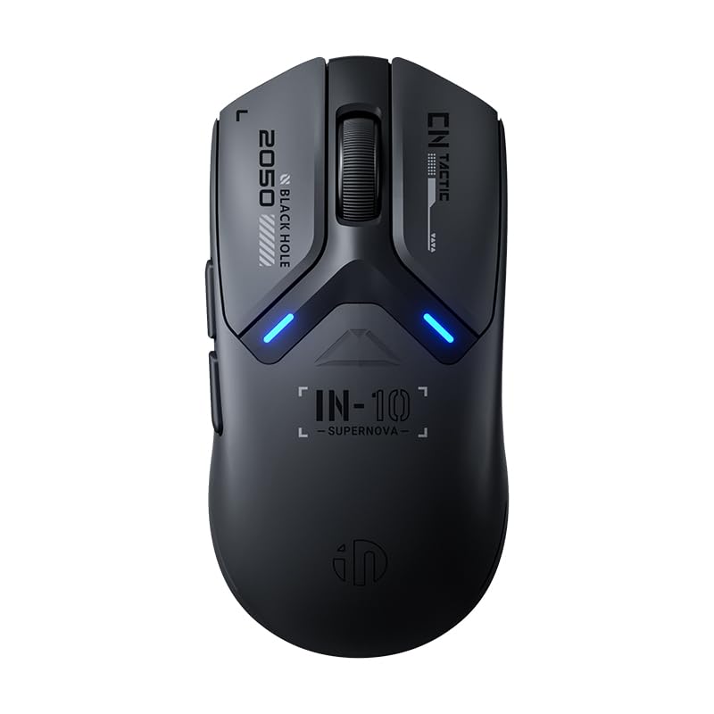 inphic IN10P Lightweight Wireless Gaming Mouse