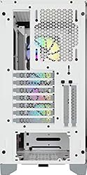 CORSAIR iCUE 4000X RGB Tempered Glass Mid-Tower ATX