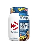 Dymatize 100 Whey Isolate Protein Powder 25