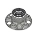 DRIVESTAR 2303300325 Brand New Front Left or Right Wheel hub & Bearing for Mercedes-Benz R230 E CLS SL