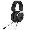 ASUS-TUF-Gaming-H3-Gaming-Headset-for-PC-PS4-Xbox-One-and-Nintendo-Switch-with-50-mm-Drivers-71-Surround-Sound-Deep-Bass-Lightweight-Design-and-Durable-Headband ASUS TUF Gaming H3 Gun Silver Gaming Headset with virtual 7.1 Surround, Tough stainless-steel headband and fast cooling…