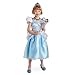 Disney Cinderella Costume for Kids Size 3 Blue428410053940