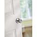 Kwikset 92001-492 Tylo Passage Hall/Closet Knob in Satin Nickel