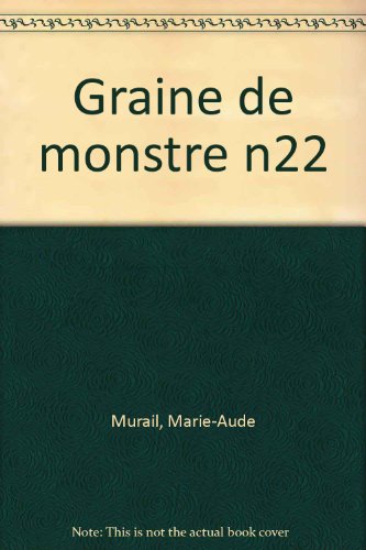 Graine de monstre