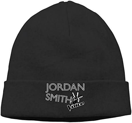 The Voice 2015 Playoffs Jordan Smith Beanie For Men Women Black