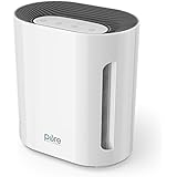 PureZone 3-in-1 True HEPA Air Purifier – 3 Speeds Plus UV-C Air Sanitizer – Eliminates Dust, Pollen, Pet Dander, Smoke, Mold Spores, &amp; Household Odors – with Whisper-Quiet Operation &amp; Auto Off Timer