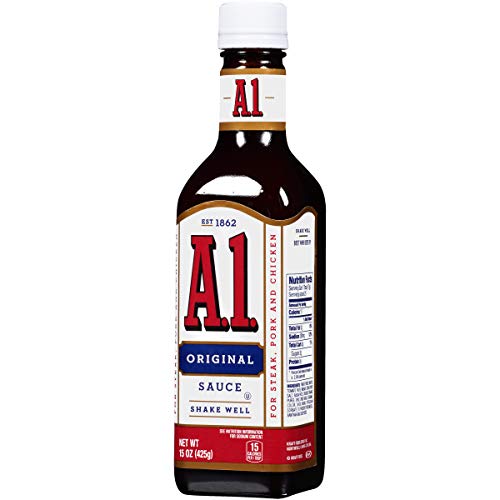 A.1. Original Steak Sauce (15 oz Bottle) Pricepulse