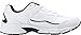 Fila Men's Memory Sportland Running Shoe,White/Fila Navy/Metallic Silver,US 8.5