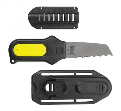 UK Remora Titanium Compact BC Knife