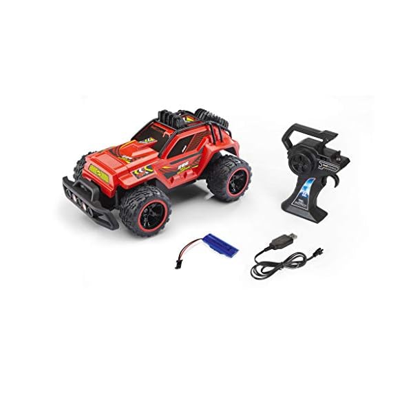 Revell Control 24474 Red Scorpion RC Einsteiger Modellauto – Bild 6