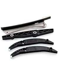 OCPTY 9-0708S - Kit de cadena de temporización para Tensioners 2004 2005 Ford Taurus 2007 2008 Ford Escape 2003 2006 2008 Mazda Tribute 2001 2002 Mercury Cougar 2006 2007 Mercury Mariner