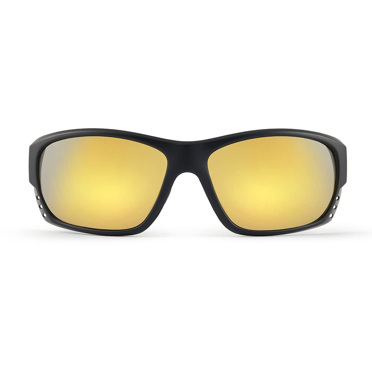 Fortis Eyewear Finseeker sunglasses (Amber AMPM Silver XBlok) — image 1