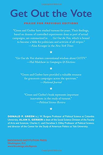 Get Out the Vote: How to Increase Voter Turnout - //medicalbooks.filipinodoctors.org