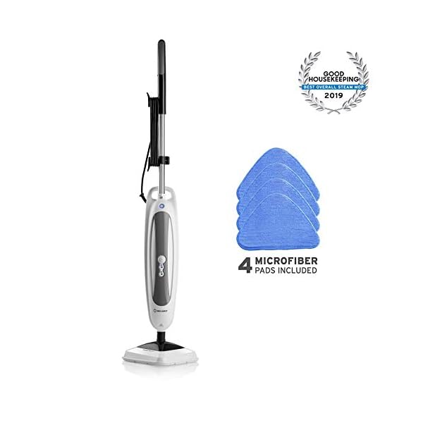 Reliable 300CU Steam Floor Mop Steamboy Pro Electric Steam Mop and