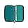 Filofax Personal Compact Zip Saffiano organizer - Zwart