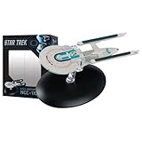 Star Trek Starships Best Of Figure #9 U.S.S. Enterprise NCC-1701B Vehicle: Dei-cast