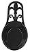 Home Basics SR44396 Cast Iron Fleur De Lis Spoon