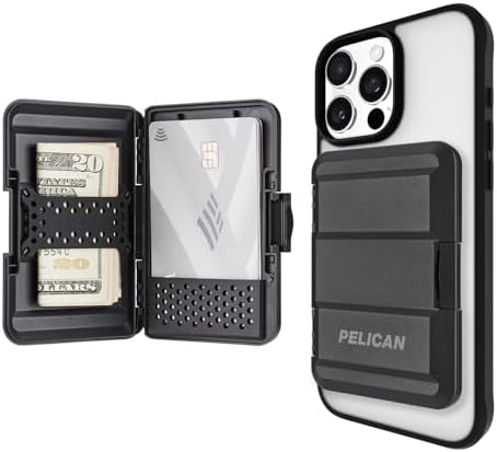 Amazon.com: Apple iPhone FineWoven Wallet with MagSafe – Fox