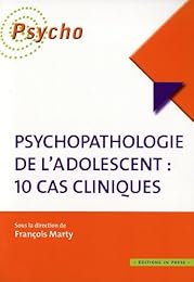 Psychopathologie de l'adolescent