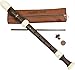 Aulos Aulos Classroom Recorder Alto 3 Piece English Woodgrain Finish A709Bw