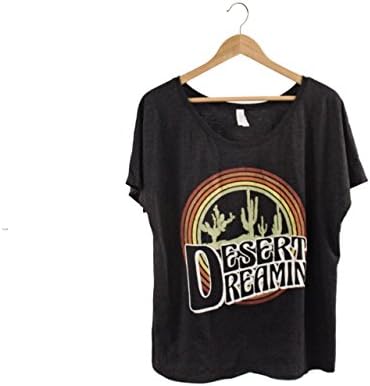 South by Sea Women's Desert Dreamin Tee