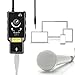 Saramonic SmartRig II XLR Microphone & 6.3mm Guitar Adapter with Phantom Power Preamp for iPhone, iPad, iPod, and Android Smartphones