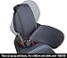 Car Pillow Neck Support, Car headrest nap Support,Fitted seat Pillow,Adult Travel Neck Pillow,Car Head Rest Child,Safe car seat headrest(Black, Medium)