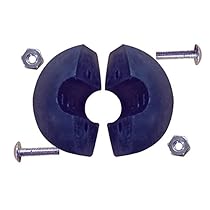 Interstate Pneumatics HSR90-RS Rubber Hose Stopper For HSR50 and HSR80 Hose Reel fits 3/8 Inch Hose