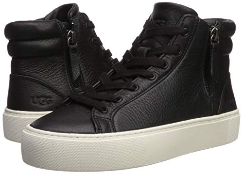 ugg olli sneaker black
