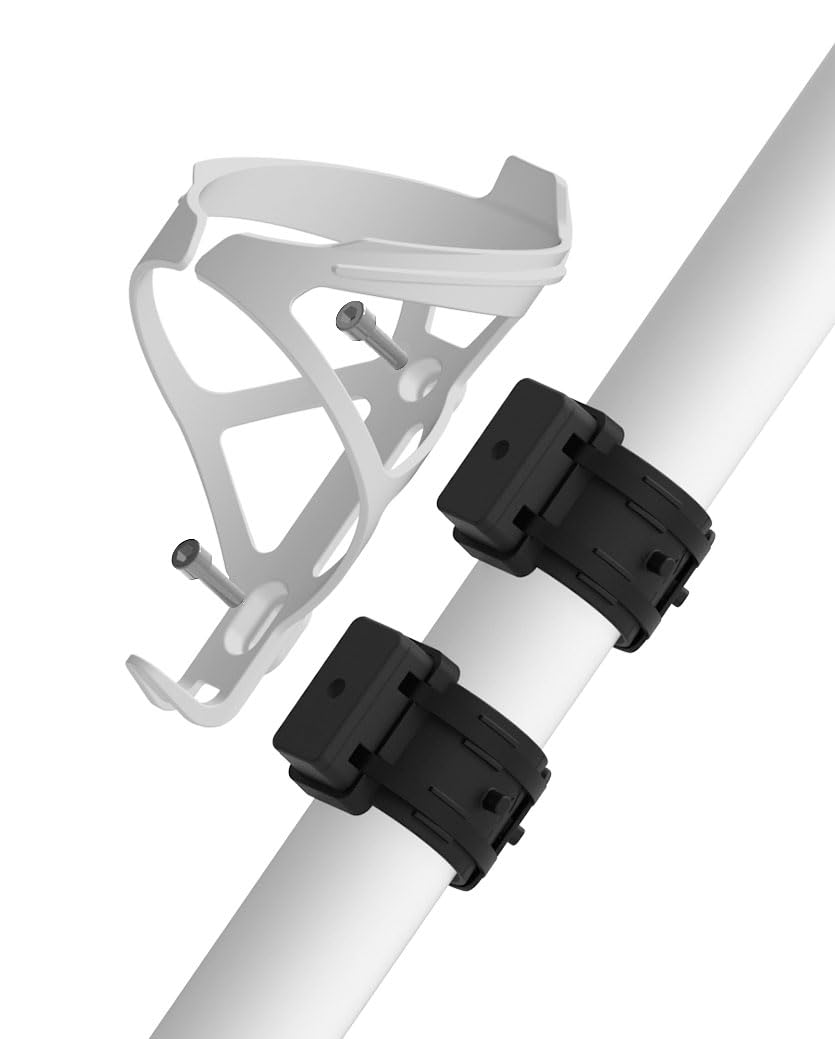 ZEFAL Gizmo Universal Mounting System, Black, Universal