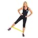 Black Mountain Products Resistance Loop Bands Set of Three with Starter Guide and Carrying Bag