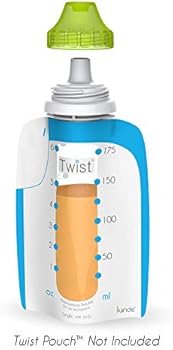 kiinde foodii snack spout