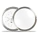 LUXRITE LED Flush Mount Ceiling Light, 18 Inch, Dimmable, 5000K Bright White, 2160lm, 30W Ceiling Light Fixture, Energy Star & ETL - Perfect for Kitchen, Bathroom, Entryway, and Living Room