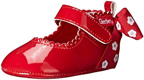 Gerber Polka Dot Back-Bow Mary Jane (Infant)