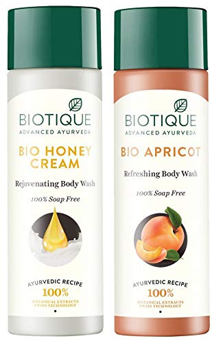 biotique baby body wash