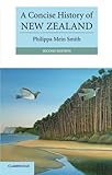 A Concise History of New Zealand (Cambridge Concise Histories)