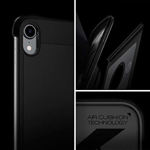 Spigen Tough Armor Compatible con iPad Pro 11 (2018) Funda - Negro - Imagen 5