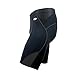 Santic Cycling Men's Shorts Biking Bicycle Bike Pants Half Pants 4D Coolmax Padded Grey XL
