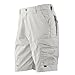 Tru-Spec 24-7 Men's Original Tactical Shorts, Stone, 38