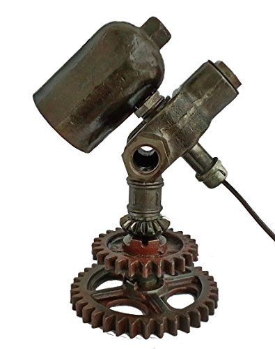FREE SHIPPING - Steampunk edison lamps lamp edison Retro edison lamp Industrial style lamp Pipe lamp Plumbing Pipe lamp Steam lamp steampunk metal lamp vintage industrial lamp