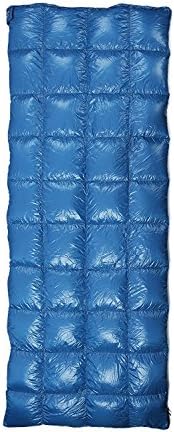 AEGISMAX Spacious Rectangular Down Sleeping Bag Ultralight Compact Envelope Down Sleeping Bag for Backpacking,Hiking