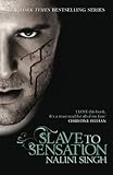 Slave to Sensation by Nalini Singh front cover
