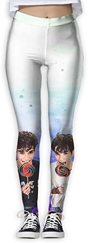 Guangchn GN Lucas Bros DOBRE Youth Women's Health Fitness Power Flex Yoga Pants Leggings