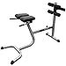 Valor Fitness CB-23 Back Extension/Sit-Up Bench