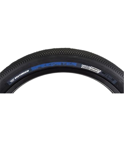 Amazon.com : VEE Tires VEE Speedster 20x1.5 BK FOLD : Sports