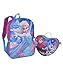 Disney Frozen "Friendly Spell" Backpack with Lunchbox