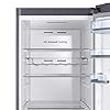 Samsung RR39M7340SA/EU Freestanding Fridge, Frost Free, 375L capacity, 60cm wide, Silver