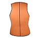 GoLoveY Mens Neoprene Vest Slimming Shirt for Weight Loss Workout